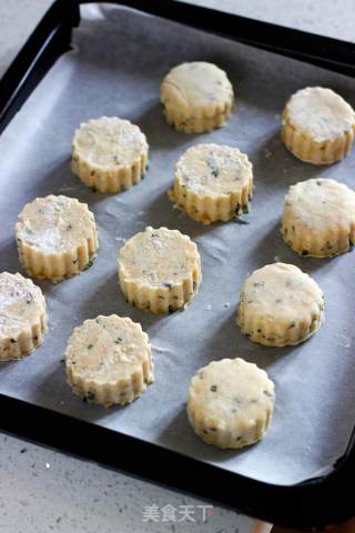 Rosemary Scones recipe