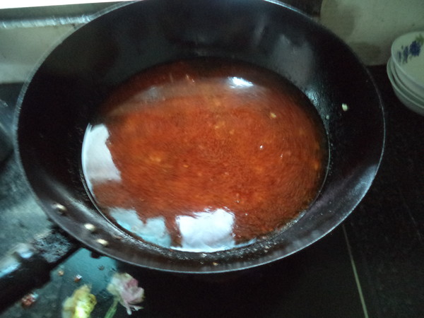 Spicy Boiled Fish recipe