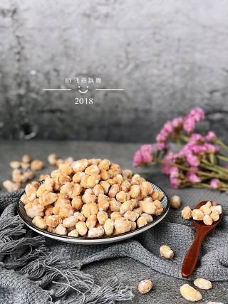Childhood Favorite Snack ~ Peanut Stick recipe