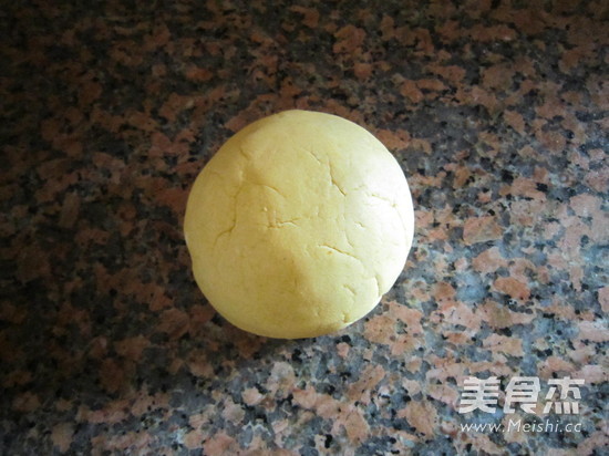 Pan-fried Sweet Potato Cake recipe