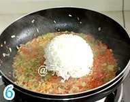 Carrot and Green Cabbage Rice Roll recipe