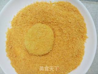 Simple and Delicious Golden Pumpkin Pie recipe