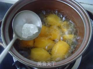 Sweet and Mellow---loquat Syrup recipe