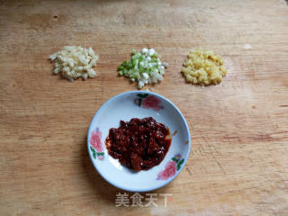 Yuxiang Pork recipe