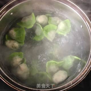 [shandong] Jade and White Jade Dumplings recipe