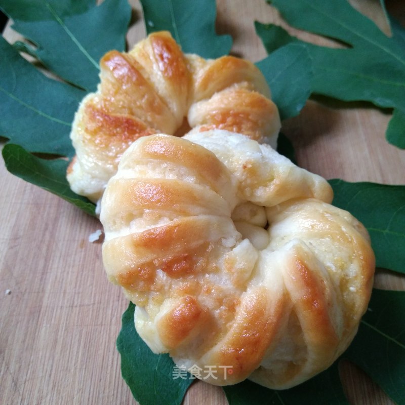 Coconut Flower Bread recipe