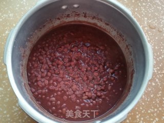 Homemade Red Bean Paste recipe