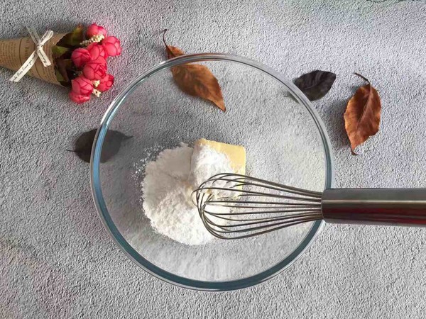 Marble Cookies recipe