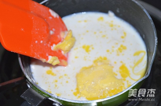 French Dessert Soufflé recipe