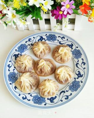 Tang Bao recipe