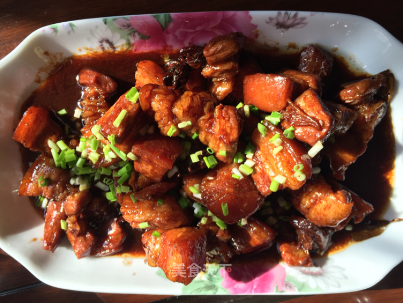 Classic Braised Pork recipe
