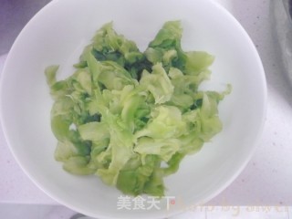 Lettuce Mustard recipe