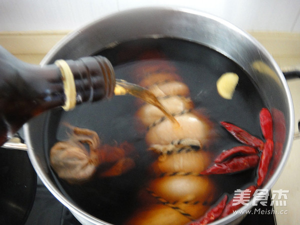 Brine Pierced Hoof recipe