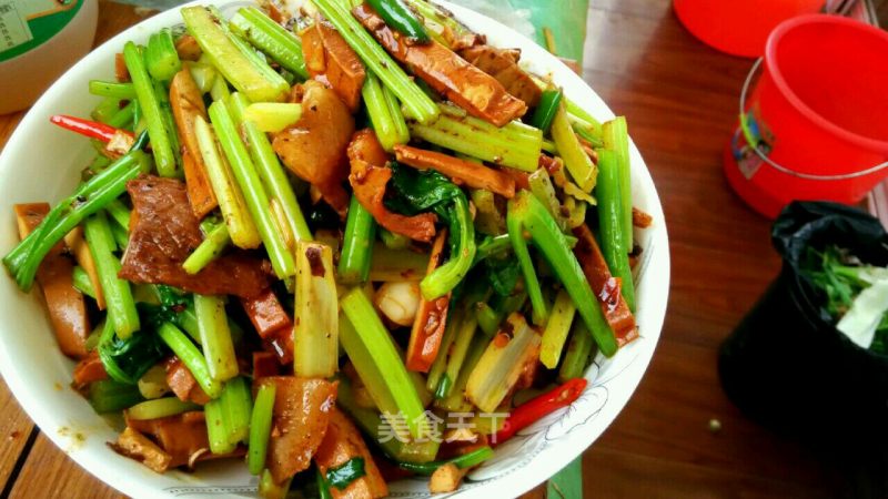 Stir-fried Pork recipe