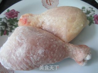 Chicken Thigh with Secret Sauce recipe