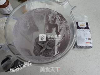 #aca烤明星大赛# Bianbian Bag with Chocolate Filling recipe