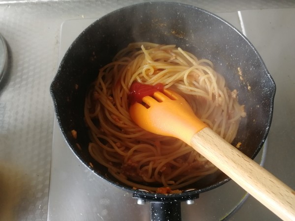 Spaghetti Bolognese recipe