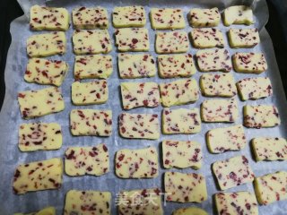 Homemade Zero Addition [cranberry Biscuits] recipe