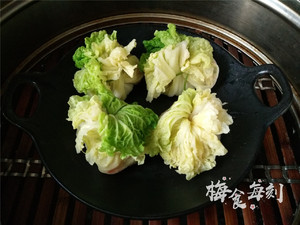 The Jade Hundred Treasure Bag is An Auspicious Banquet Dish that Symbolizes Fortune and Treasure! recipe
