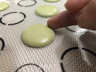 Matcha Macaron recipe