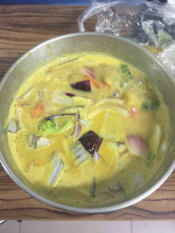 Chicken Curry recipe