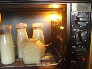 Yogurt Made with Yogurt recipe