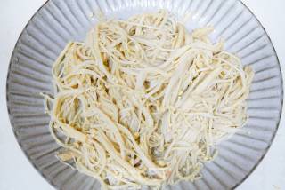Flammulina Velutipes recipe