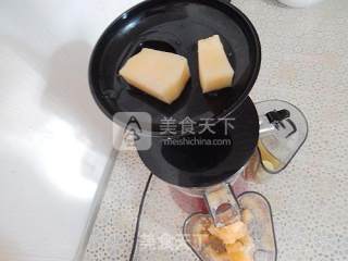 Cantaloupe Juice recipe