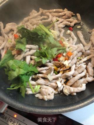 Spicy Pork recipe