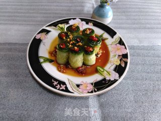 Cucumber Salad recipe
