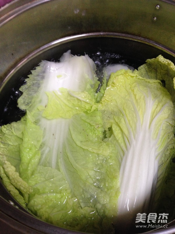 Hot and Sour Cabbage recipe