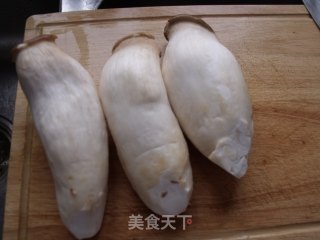 Pleurotus Eryngii Dumplings recipe