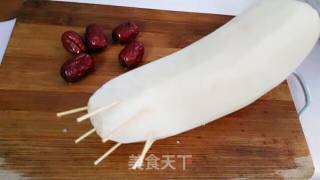 Glutinous Rice Lotus Root recipe