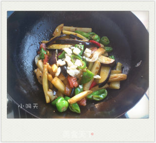 Three Fresh Oyster Sauce recipe