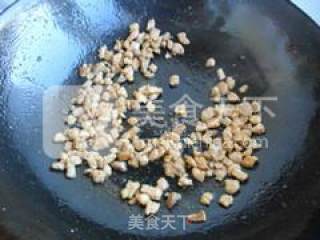 Stir-fried Soybeans with Pickled Vegetables and Minced Meat recipe