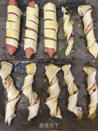 Christmas Snack Platter recipe
