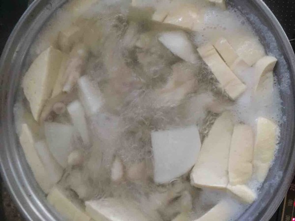 Delicious Shark Soup recipe