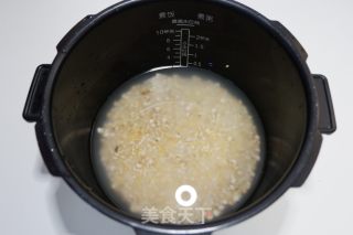 Crude Fiber Rice recipe