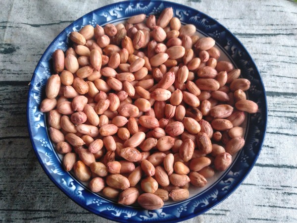 Microwave Peanuts recipe