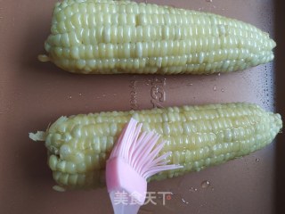 Grilled Corn recipe