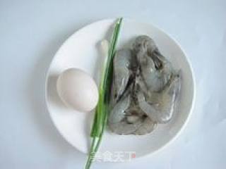 Super Delicious and Simple Taste----【shrimp Steamed Egg】 recipe