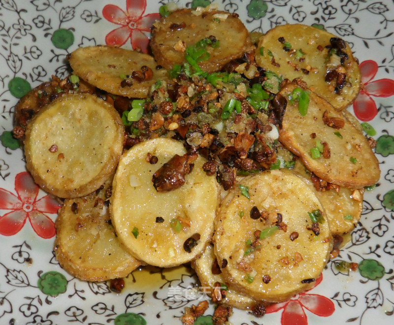 Crispy Potatoes recipe