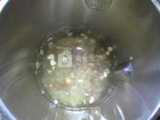 Peanut Corn Juice recipe