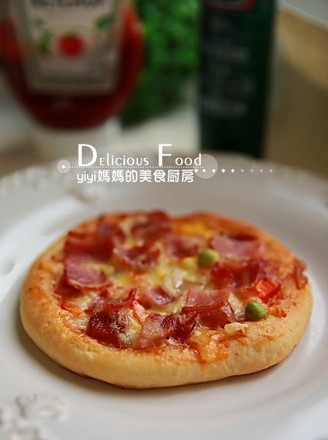 Mini Pizza recipe