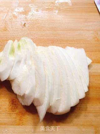 Shredded Pork and Rice White Silk recipe