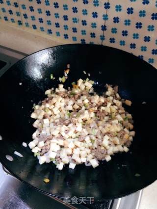 Red Three Chops recipe