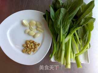 Hometown Stir-fried Cantonese Choy Sum recipe