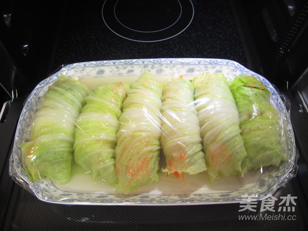 Tsing Yi Su Xin Roll recipe