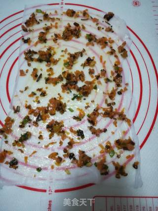 Roll Filling Powder recipe