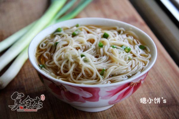 Yang Chun Noodles recipe